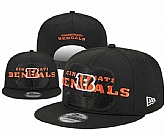 Cincinnati Bengals 2026 Stitched Snapback Hats 03,baseball caps,new era cap wholesale,wholesale hats
