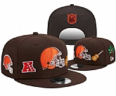 Cleveland Browns 2026 Stitched Snapback Hats,baseball caps,new era cap wholesale,wholesale hats