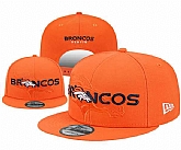 Denver Broncos 2026 Stitched Snapback Hats 03,baseball caps,new era cap wholesale,wholesale hats