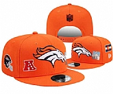 Denver Broncos 2026 Stitched Snapback Hats,baseball caps,new era cap wholesale,wholesale hats