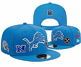 Detroit Lions 2026 Stitched Snapback Hats,baseball caps,new era cap wholesale,wholesale hats
