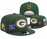 Green Bay Packers 2026 Stitched Snapback Hats,baseball caps,new era cap wholesale,wholesale hats