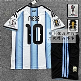 Men's Argentina 2026 Home Jersey Suit With patches,baseball caps,new era cap wholesale,wholesale hats