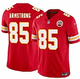 Men's Kansas City Chiefs #85 Andrew Armstrong Red 2026 F.U.S.E. Vapor Untouchable Limited Stitched Jersey,baseball caps,new era cap wholesale,wholesale hats