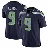 Men's Seattle Seahawks #9 Bud Clark Navy 2026 Draft F.U.S.E. Vapor Untouchable Limited Stitched Jersey,baseball caps,new era cap wholesale,wholesale hats