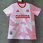 Men's Canada Blank 2026 Special Soccer Jersey,baseball caps,new era cap wholesale,wholesale hats