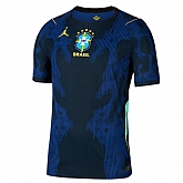 Men's Brazil Blank Match Dri-FIT Stadium Away 2026 Replica Soccer Jersey,baseball caps,new era cap wholesale,wholesale hats