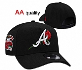 Atlanta Braves 2026 Stitched Snapback Hats 1,baseball caps,new era cap wholesale,wholesale hats