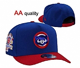 Chicago Cubs 2026 Stitched Snapback Hats,baseball caps,new era cap wholesale,wholesale hats