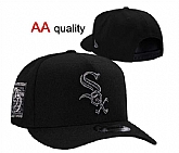 Chicago White Sox 2026 Stitched Snapback Hats 06,baseball caps,new era cap wholesale,wholesale hats