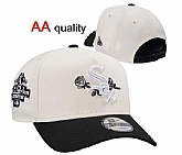 Chicago White Sox 2026 Stitched Snapback Hats 2,baseball caps,new era cap wholesale,wholesale hats