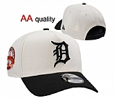 Detroit Tigers 2026 Stitched Snapback Hats,baseball caps,new era cap wholesale,wholesale hats