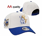 Los Angeles Dodgers 2026 Stitched Snapback Hats 096,baseball caps,new era cap wholesale,wholesale hats