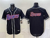 Men's Texas Rangers Team Big Logo 2026 Fashion Replica Black Out Stitched Jersey Dzhi,baseball caps,new era cap wholesale,wholesale hats