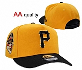 Pittsburgh Pirates 2026 Stitched Snapback Hat,baseball caps,new era cap wholesale,wholesale hats
