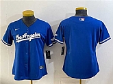 Youth Los Angeles Dodgers Blank Royal Alternate Stadium Stitched Jersey,baseball caps,new era cap wholesale,wholesale hats