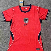 Women England 2026 Away Blank Jersey,baseball caps,new era cap wholesale,wholesale hats