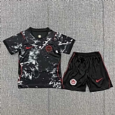 Youth Canada Blank 2026 Black Soccer Jersey Suit,baseball caps,new era cap wholesale,wholesale hats