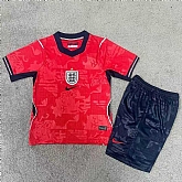 Youth England 2026 Away Jersey Suit,baseball caps,new era cap wholesale,wholesale hats