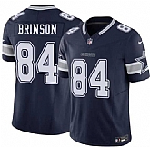 Men's Dallas Cowboys #84 Romello Brinson Navy 2026 F.U.S.E. Vapor Untouchable Limited Stitched Jersey Dzhi,baseball caps,new era cap wholesale,wholesale hats