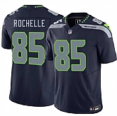 Men's Seattle Seahawks #85 Rashad Rochelle Navy 2026 Draft F.U.S.E. Vapor Untouchable Limited Stitched Jersey Dzhi,baseball caps,new era cap wholesale,wholesale hats
