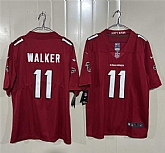Men's Atlanta Falcons #11 Jalon Walker Red 2026 New Vapor Untouchable Limited Stitched Jersey,baseball caps,new era cap wholesale,wholesale hats