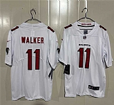 Men's Atlanta Falcons #11 Jalon Walker White 2026 New Vapor Untouchable Limited Stitched Jersey,baseball caps,new era cap wholesale,wholesale hats