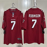 Men's Atlanta Falcons #7 Bijan Robinson Red 2026 New Vapor Untouchable Limited Stitched Jersey,baseball caps,new era cap wholesale,wholesale hats