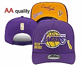 Los Angeles Lakers 2026 Stitched Snapback Hats,baseball caps,new era cap wholesale,wholesale hats