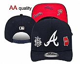 Atlanta Braves 2026 Stitched Snapback Hats,baseball caps,new era cap wholesale,wholesale hats