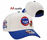 Chicago Cubs 2026 Stitched Snapback Hats 05,baseball caps,new era cap wholesale,wholesale hats