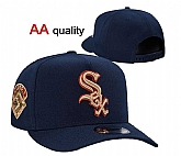 Chicago White Sox 2026 Stitched Snapback Hats,baseball caps,new era cap wholesale,wholesale hats