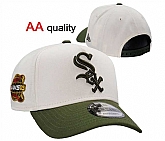 Chicago White Sox 2026 Stitched Snapback Hat,baseball caps,new era cap wholesale,wholesale hats
