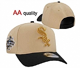 Chicago White Sox 2026 Stitched Snapback Hats 06,baseball caps,new era cap wholesale,wholesale hats