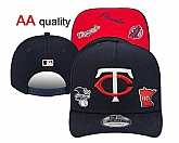 Minnesota Twins 2026 Stitched Snapback Hats,baseball caps,new era cap wholesale,wholesale hats