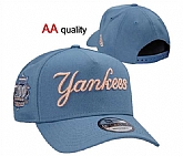 New York Yankees 2026 Stitched Snapback Hats 8,baseball caps,new era cap wholesale,wholesale hats