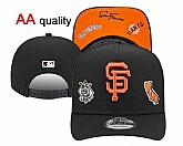 San Francisco Giants 2026 Stitched Snapback Hats,baseball caps,new era cap wholesale,wholesale hats