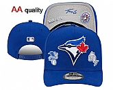 Toronto Blue Jays 2026 Stitched Snapback Hats,baseball caps,new era cap wholesale,wholesale hats