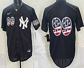 Men's New York Yankees #99 Aaron Judge Black USA 250 Fourth of July Stitched Jersey Dzhi,baseball caps,new era cap wholesale,wholesale hats