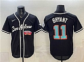 Men's San Antonio Spurs #11 Carter Bryant Black Stitched Jersey Dzhi,baseball caps,new era cap wholesale,wholesale hats