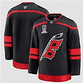 Men's Carolina Hurricanes Blank Black 2026 Stanley Cup Champions Home Stitched Jersey,baseball caps,new era cap wholesale,wholesale hats