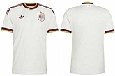 Men's Spain Team 2026 Away Soccer Jersey,baseball caps,new era cap wholesale,wholesale hats