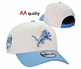 Detroit Lions 2026 Stitched Snapback Hats 09,baseball caps,new era cap wholesale,wholesale hats