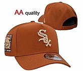 Chicago White Sox 2026 Stitched Snapback Hats 1,baseball caps,new era cap wholesale,wholesale hats