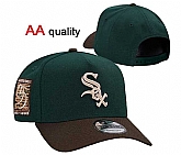 Chicago White Sox 2026 Stitched Snapback Hats 08,baseball caps,new era cap wholesale,wholesale hats