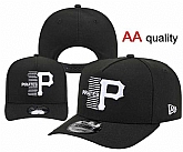 Pittsburgh Pirates 2026 Stitched Snapback Hats 05,baseball caps,new era cap wholesale,wholesale hats