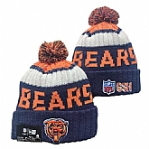 Chicago Bears 2026 Knit Hats 04,baseball caps,new era cap wholesale,wholesale hats