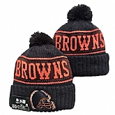 Cleveland Browns 2026 Knit Hats,baseball caps,new era cap wholesale,wholesale hats