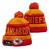 Kansas City Chiefs 2026 Knit Hats,baseball caps,new era cap wholesale,wholesale hats