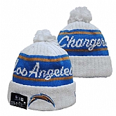 Los Angeles Chargers 2026 Knit Hats 07,baseball caps,new era cap wholesale,wholesale hats